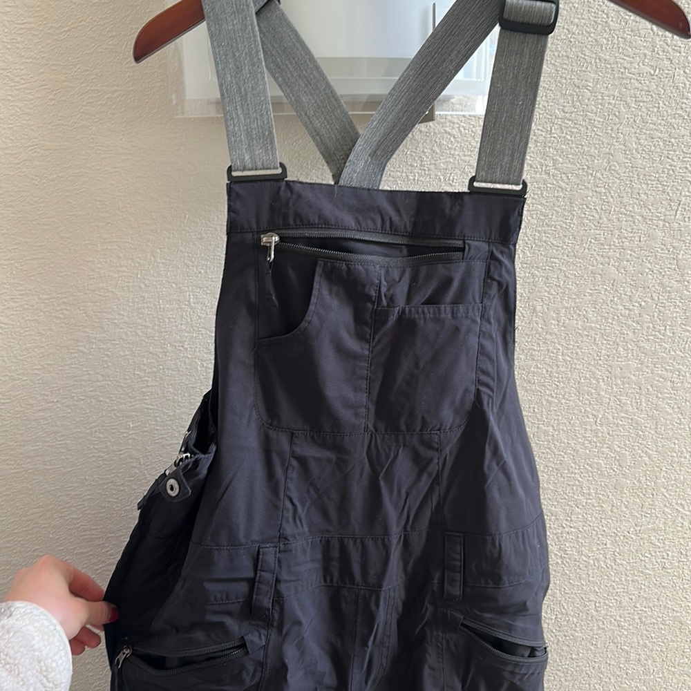 North Face Ski Bibs